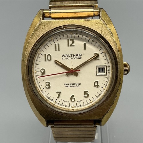 Vtg waltham electrodyne - vtg,