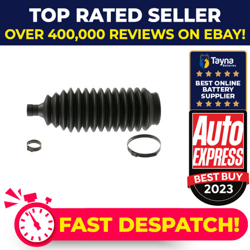 Steering rack boot fits volvo - steering,