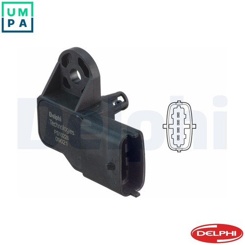 Sensor intake manifold - sensor,