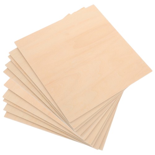 10pcs thin wood boards for - 10pcs,