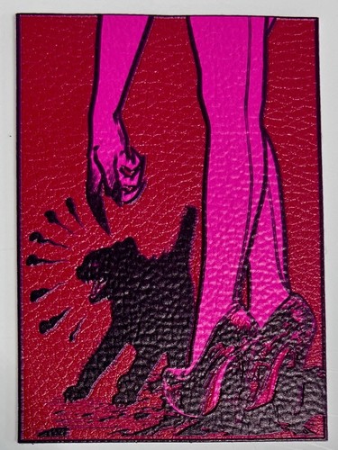 Godmachine kitty and legs - kitty,