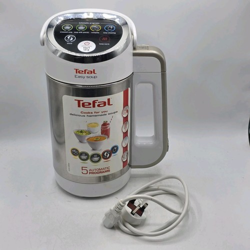 Tefal easy soup - soup, smoothie