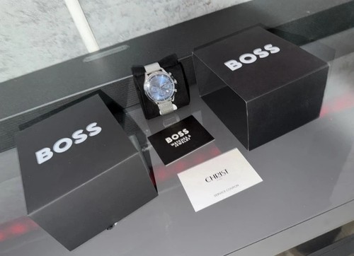 Hugo boss mens watch - mens,