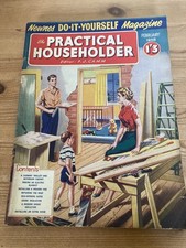 Practical Householder Magazine