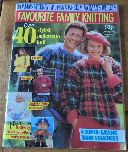 Knitting patterns over - patterns,
