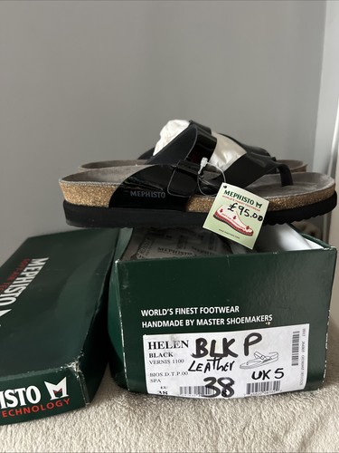 Mephisto ladies helen black - ladies,