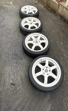 Rota grids 17 inch alloy