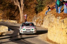 Didier Auriol Bernard Occelli