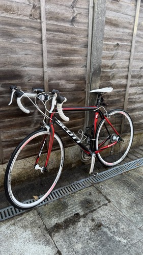 Scott road bike - scott,