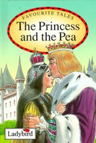 The princess and - and,