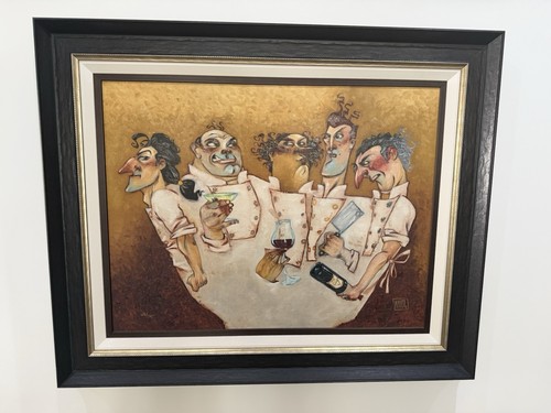 Todd white those - white, mad