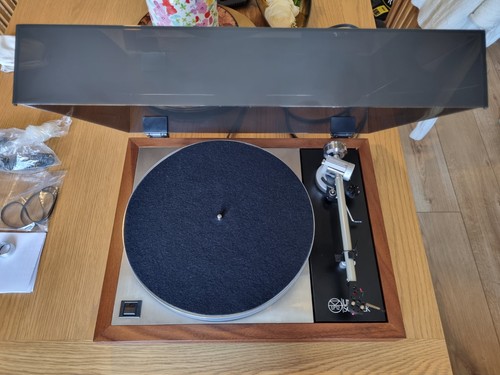 Linn sondek lp12 turntable - linn,