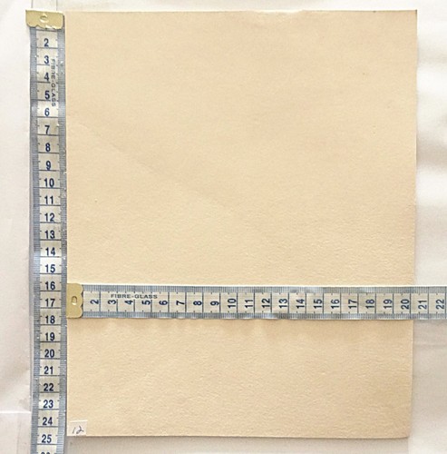 5mm thick natural veg tan - veg,