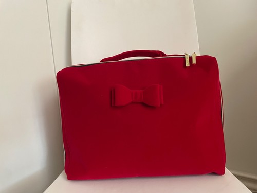 Estee lauder red velvet vanity - estee,