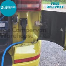 IP67 ANGLED OUTLET 240v POWER