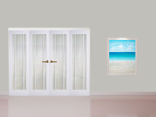 internal bifold-ing doors white lincoln langdale frosted glass wooden composite