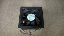 PROTECHNIC MAGIC MGT 8012YR-W25 12 VOLT 9.5CM COOLING FAN