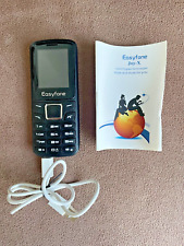 Alcatel joy-x Duel Sim  (unlocked) mobile phone with charge lead