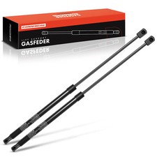 A-Premium 2x Rear Tailgate Gas