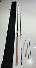 Sixth Sense Avon Specialist 11' Fishing Rod 1.25lbs T/C + 5 Tips