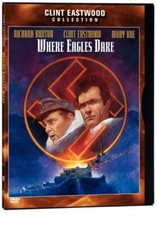 Where Eagles Dare [DVD] [1968]