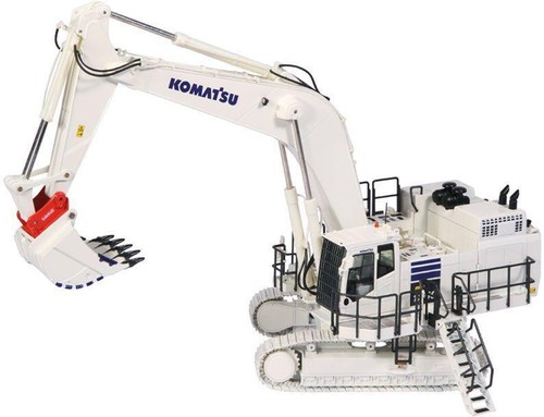 Nzg komatsu pc1250 excavator - nzg,