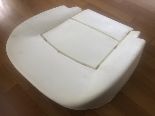 Seat cushion suitable - suitable, for