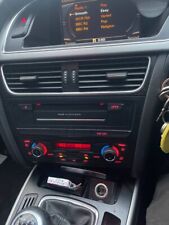 AUDI A5 8T B8 COUPE 2007-2012 Multimedia Navigation SD Sat Nav GPS head unit