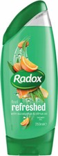 RADOX Feel Refreshed Shower Gel - 450ml ( pack of 3 )