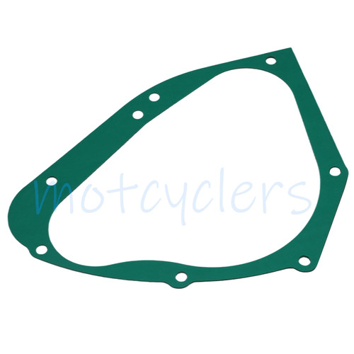 Gasket generator cover for