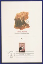 USA5 #2073 U/A FLEETWOOD