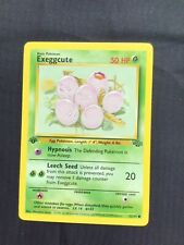 Pokemon Cards: Jungle 1st