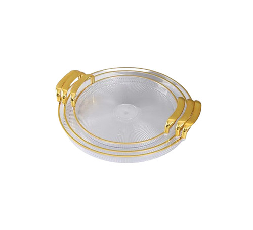 Set round storage plastic - 3,