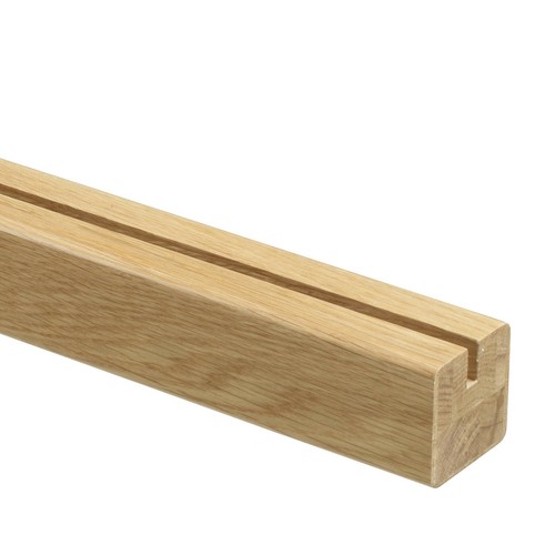 Solid white oak immix - immix, base