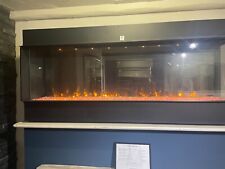 Panoramic Electric Fire