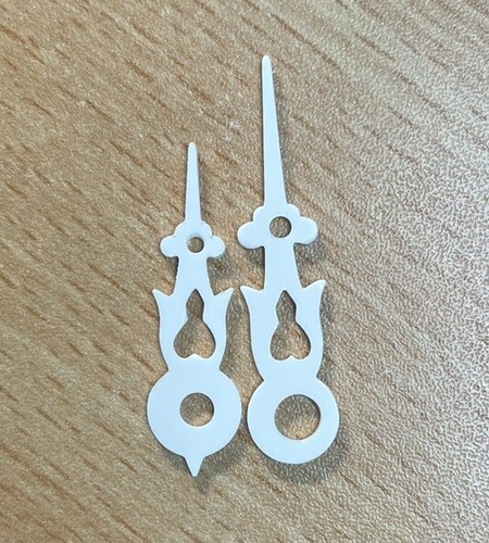 Cuckoo clock needles 90s for - clock,