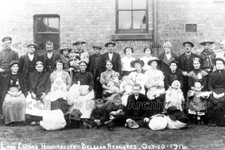 uus-64 Belgian Refugees, Long