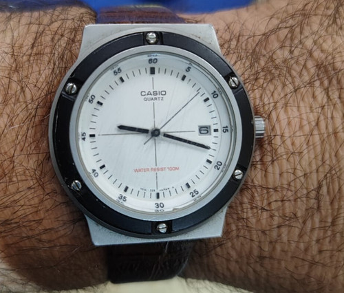 Vintage 1995s men casio - 1995s,