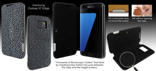 Cover case piel frama - cover,