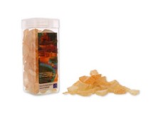 Glow In The Dark Stone Pebbles Rocks Luminous Stones Garden Walkaway Yard NEW