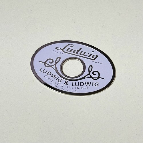 1930 ludwig white - ludwig,