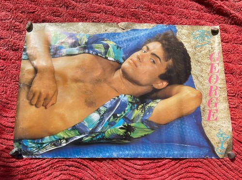 George michael wham - george,