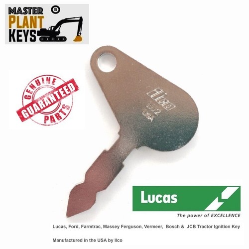 Lucas ford case - case, ih