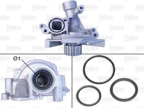 Valeo 506918 water - valeo, for