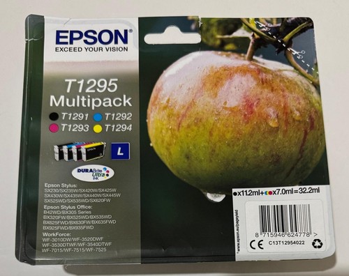 Genuine epson t1295 apple - t1295,