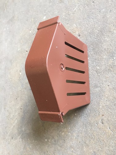 Manthorpe dry verge tile - manthorpe,