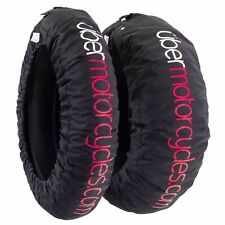 Uber Tyre Warmers 120 Front -