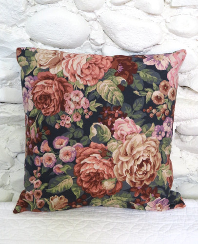 New cushion cover dark - cover,, 16",