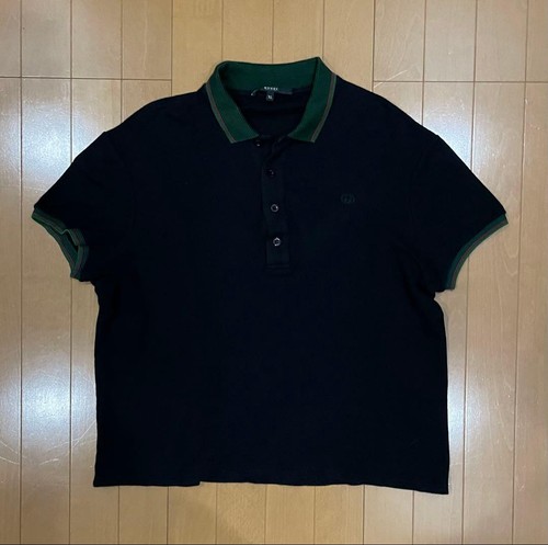 Used gucci polo shirt - polo, shirt,