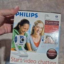 Philips SPC210NC Webcam With